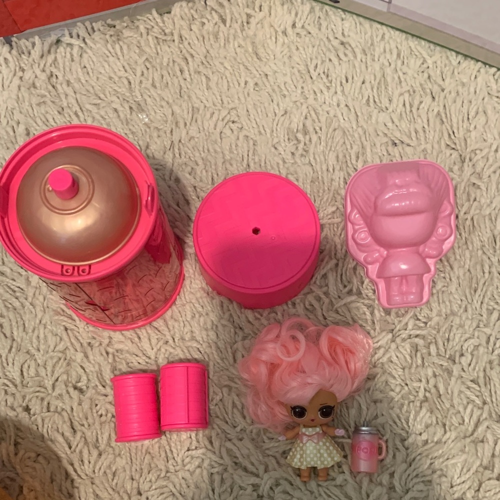 LOL Surprise Doll